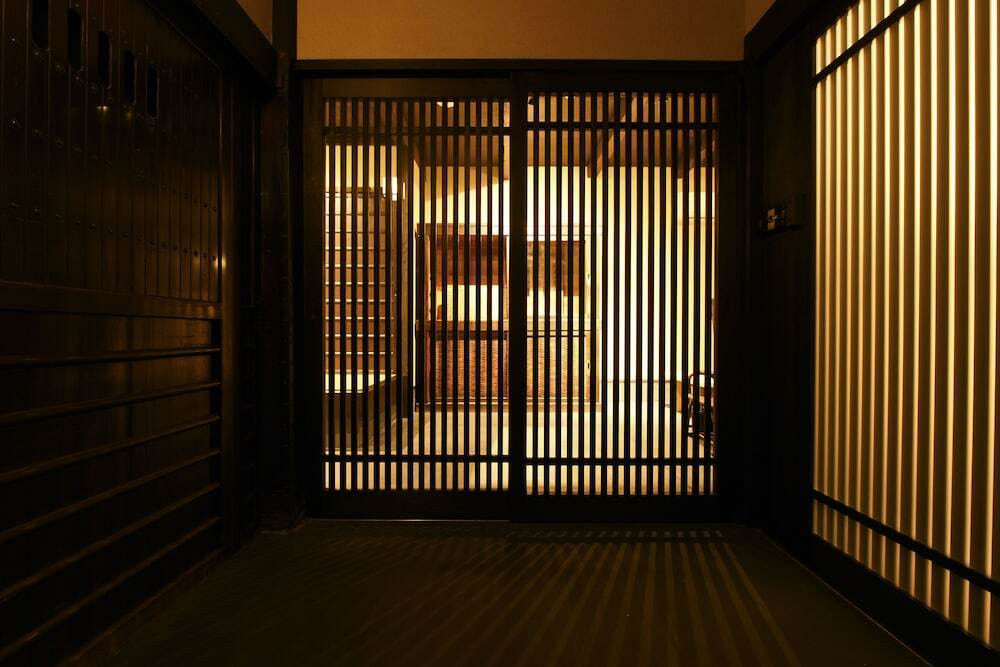 内部エントランス