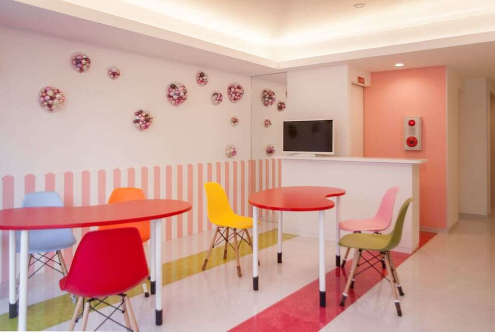 ロビー応接スペース