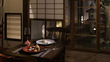 レストラン ルアンの内装(2) / 3