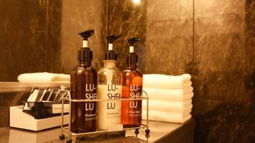 バスルームの設備 / 34