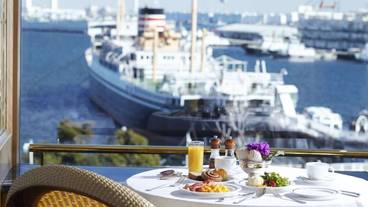 ル・ノルマンディの朝食メニュー例 / 2