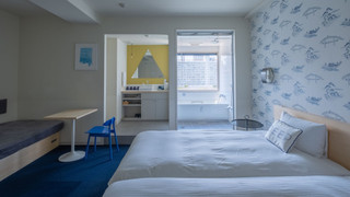 Moderate with River View