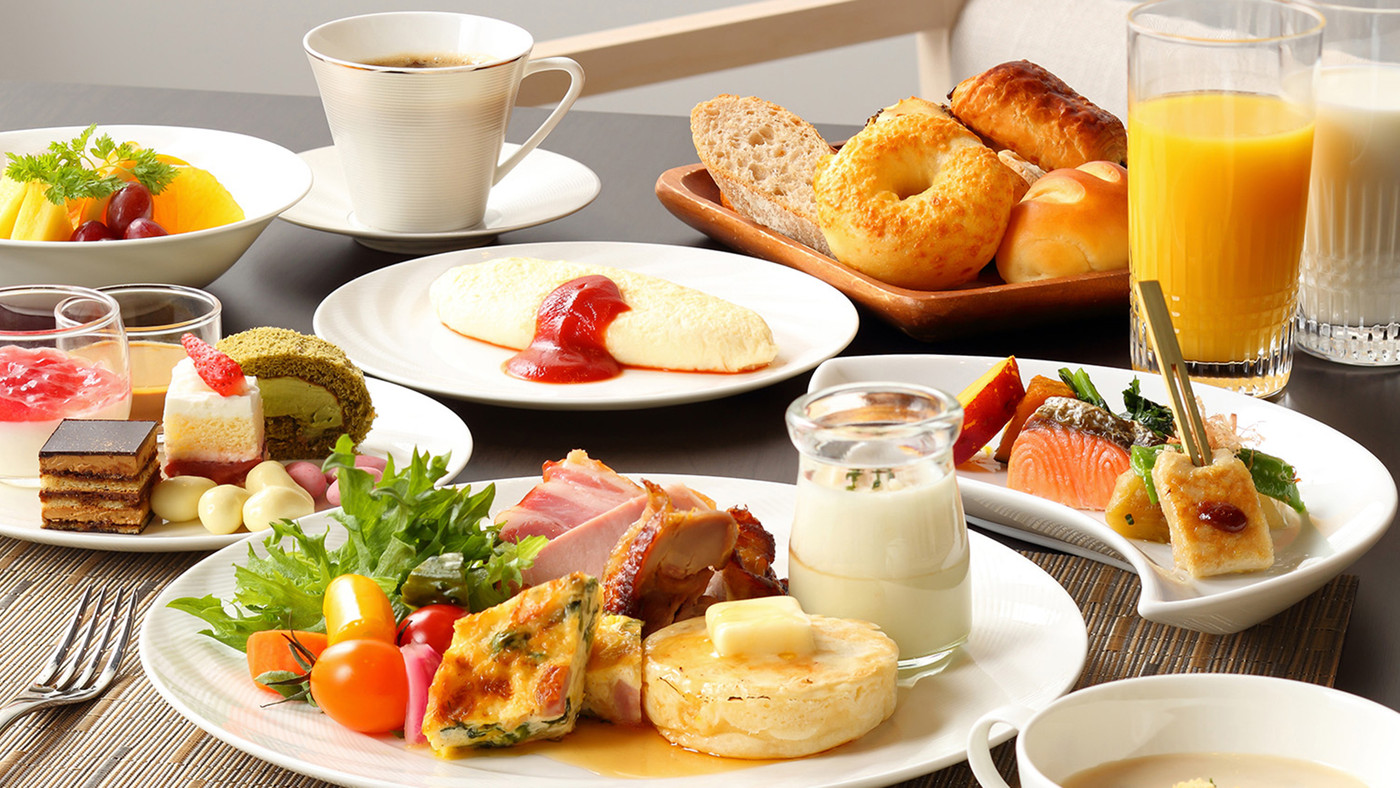 京の風情がちりばめられたホテルで“京の朝ごはん”を味わって4010339