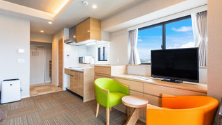 和洋H : 和洋室 ミニキッチン付 5~8階