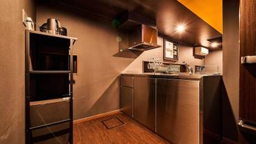 専用キッチン / 25