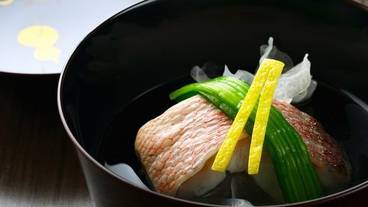 夕食一例② / 2