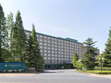 インターナショナルガーデンホテル成田 / 3