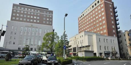 ホテルボストンプラザ草津 びわ湖