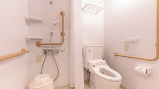 【ユニバーサルルーム】 露天風呂付き