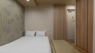 和風ダブルルーム 禁煙