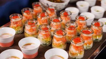 朝食ビュッフェ / 1