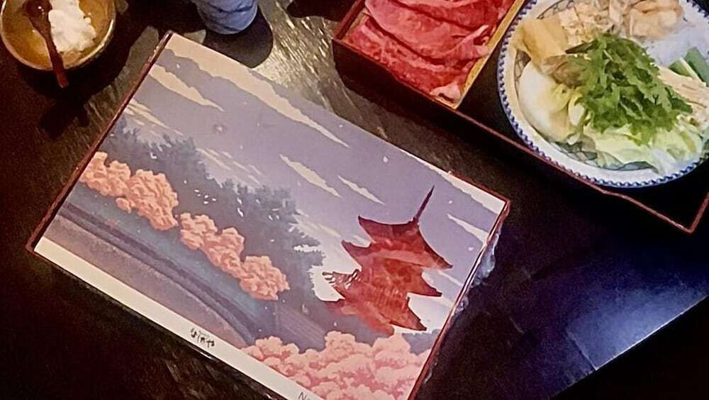 レストラン