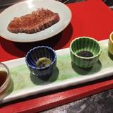 「観山」のメニュー例 / 4