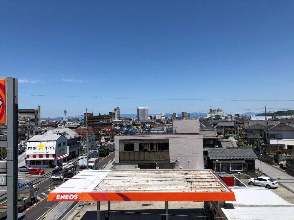 施設からの眺望