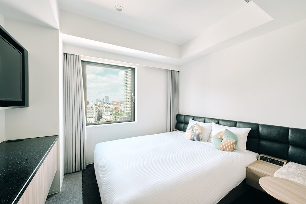 ダブルルーム①