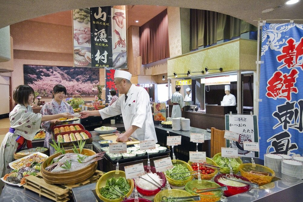 5.大自然を望む“奥道後温泉”を二人占め「奥道後 壱湯の守」3545693