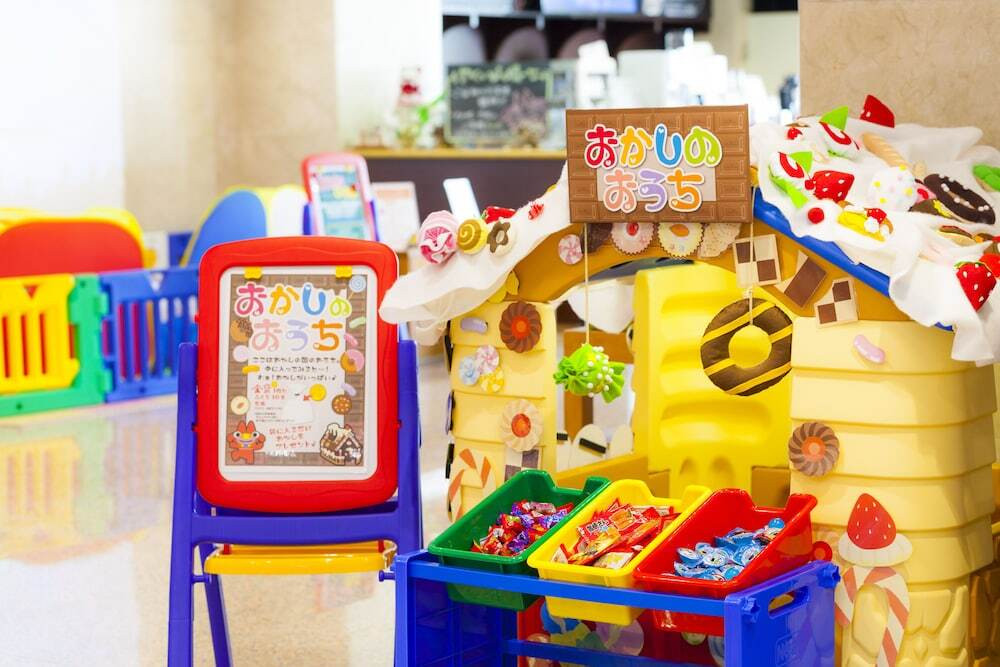 子供用スペース