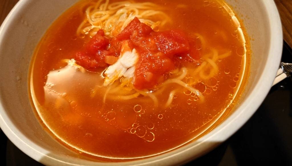 トマトラーメン / 2