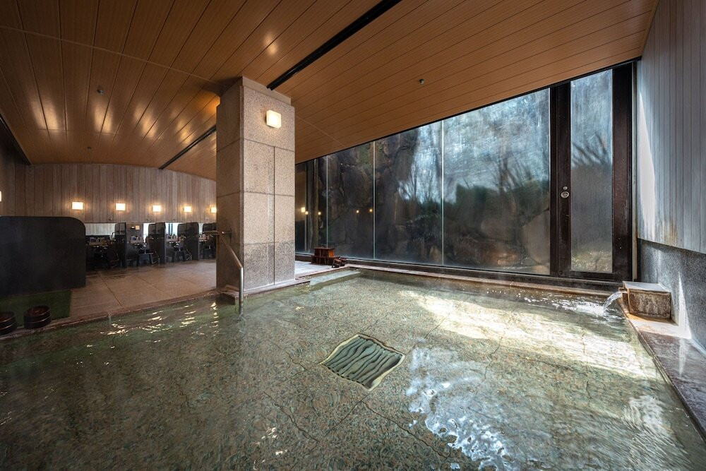 大人も子供も大満足♡大鳥居を望む旅館4238713