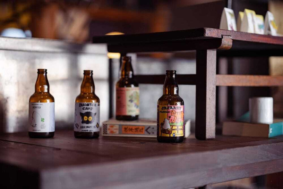 夢商店/クラフトビール