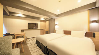 コンフォート ツインルーム 禁煙