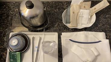 客室の設備とサービス / 35