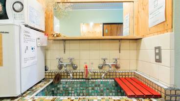 施設内の設備 / 1