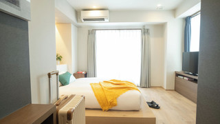 シグネチャー ダブルルーム (禁煙)