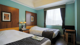 スタンダード ツインルーム 禁煙