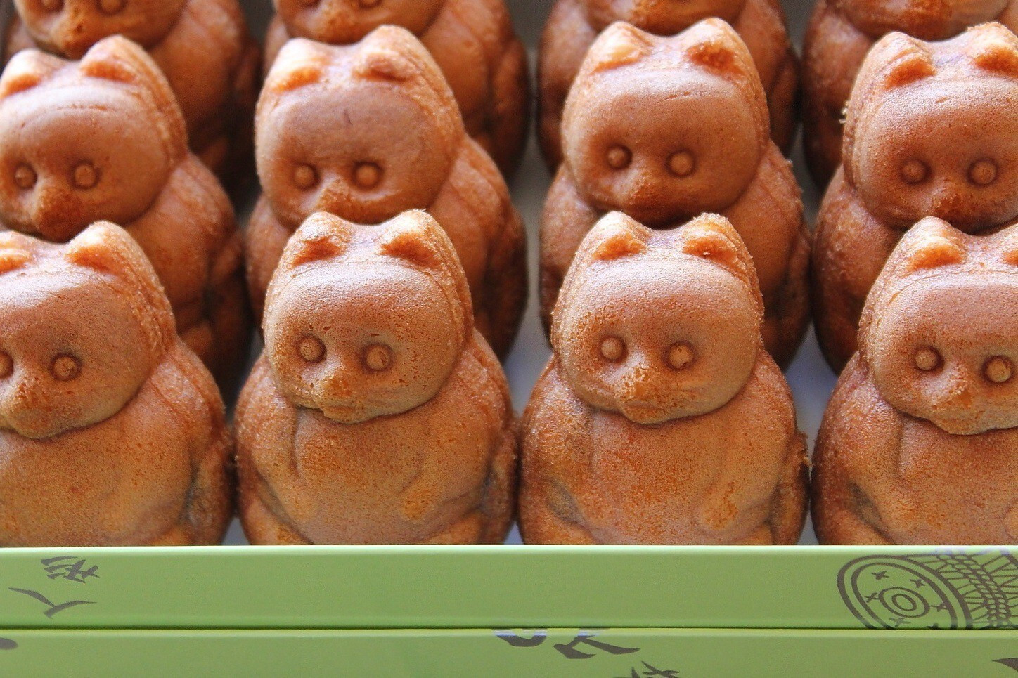 どのお顔が好み 東京みやげの代表格 人形焼 の名店を比べてみた Icotto イコット