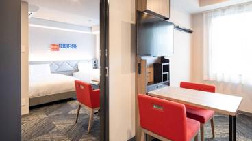 施設内の設備 / 2