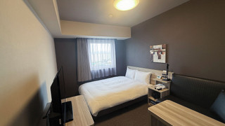 セミダブルルーム 喫煙可