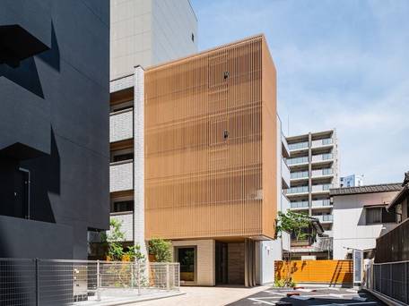 グランドべース福岡天神 / 2