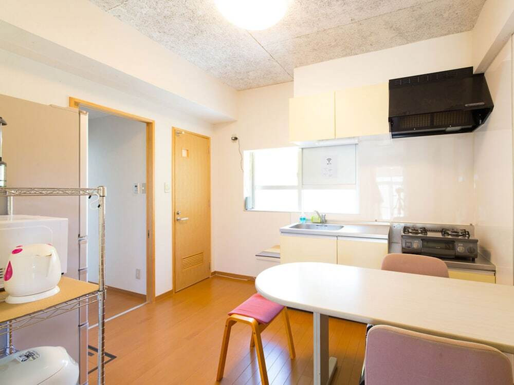 専用簡易キッチン