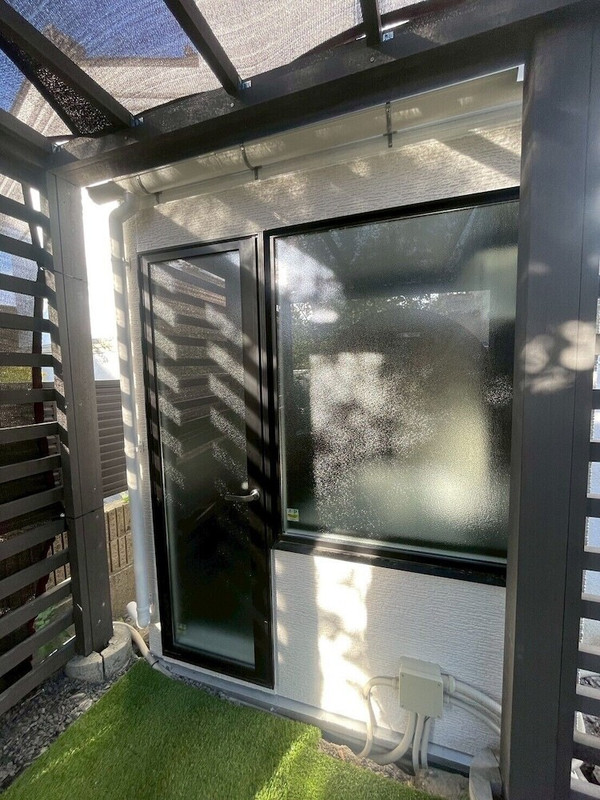 バスルームの設備