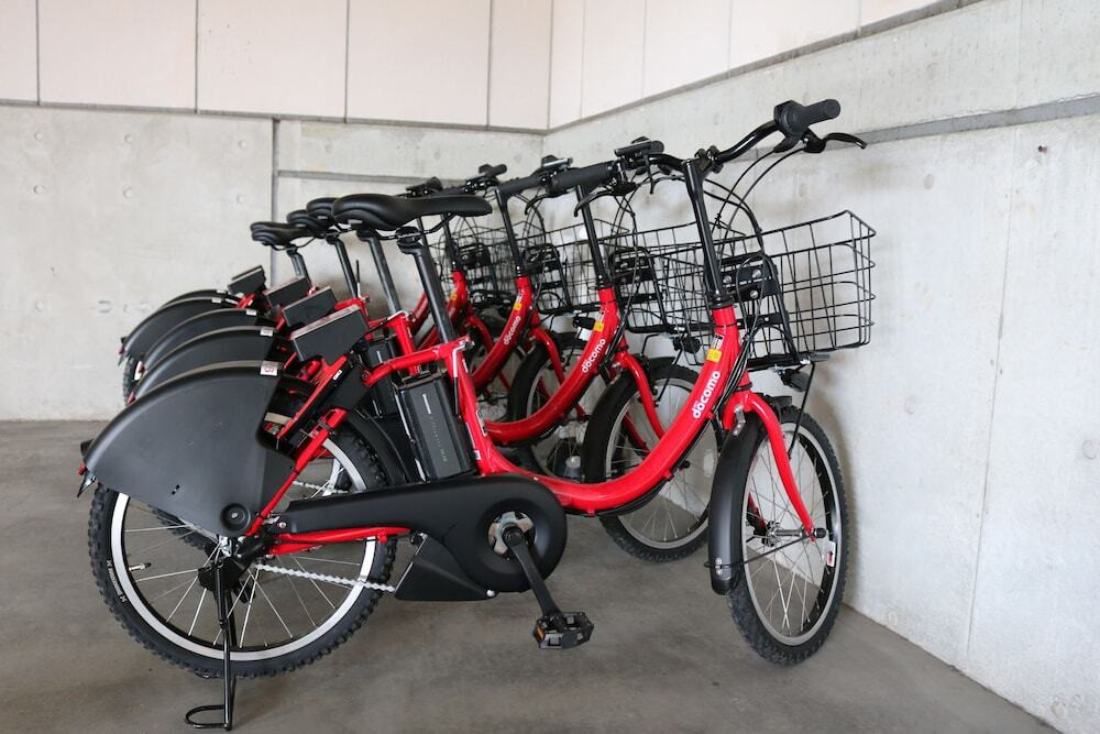 レンタサイクル②