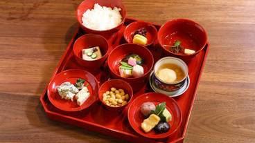 朝食 / 1