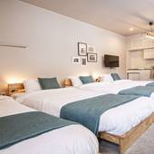 UCHI Living Stay KCU（北海道 アパートメント） / 5