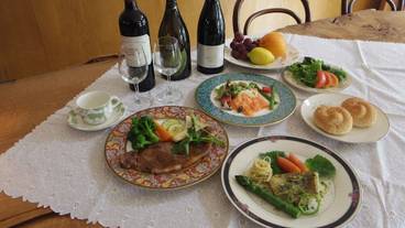 食事・飲み物 / 2