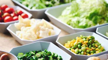 朝食ビュッフェ / 3