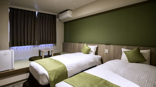 トリプルルーム