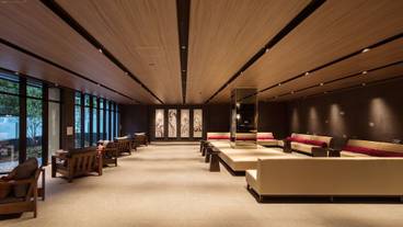 ロビー応接スペース / 8