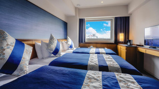 プレミアム トリプルルーム 禁煙