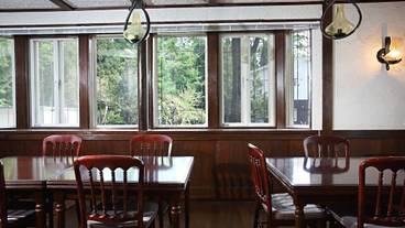 朝食スペース / 6