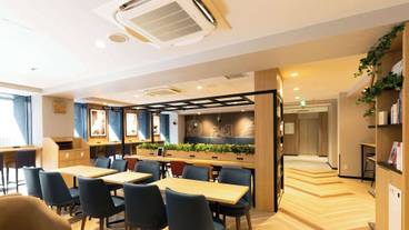 朝食スペース / 8