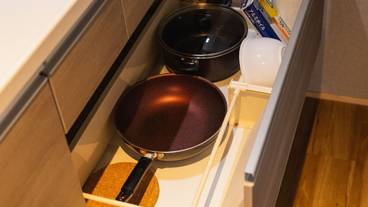 専用簡易キッチン / 15