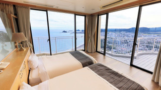 [オーシャンビュー] 客室最上階 32階ロイヤルスイートルーム/ホワイトブリーズ 禁煙