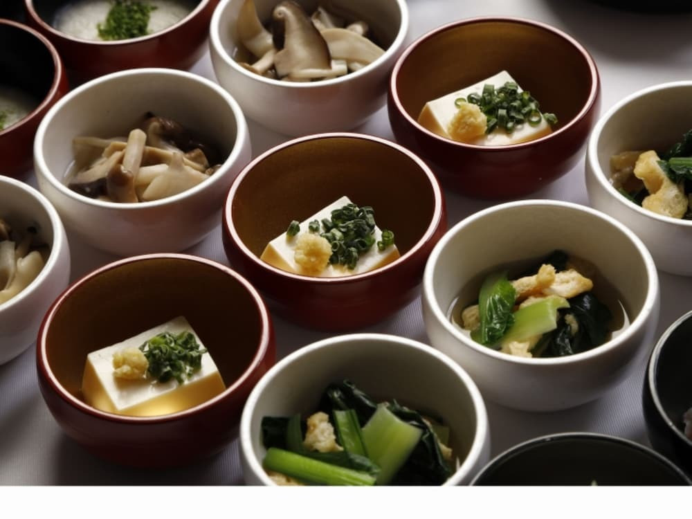 朝食