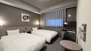 ツインルーム（喫煙）