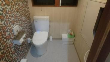 施設内の設備 / 1